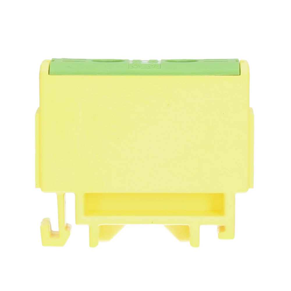Miniatuur van Ouneva aansluitklem 1-voudig geel/groen 2,5-35 mm² (O-VC05-0193)