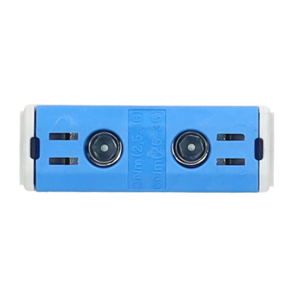 Miniatuur van Ouneva aansluitklem 1-voudig blauw 2,5-35 mm² (O-VC05-0192)