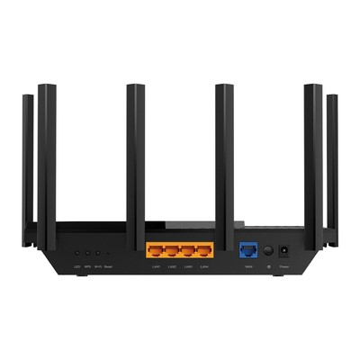 Miniatuur van TP-LINK Archer AXE75 WiFi router Tri-band (2,4 GHz / 5 GHz / 6 GHz) tot 2402 Mbps ( ARCHER AXE75)