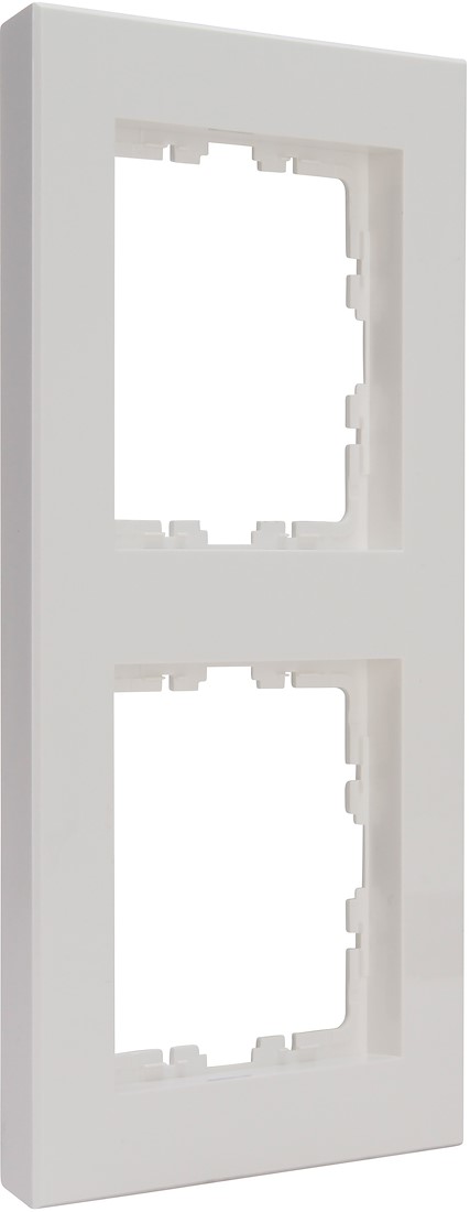 Miniatuur van Kopp afdekraam 1-voudig - HK07 Pure mat wit (406832005)