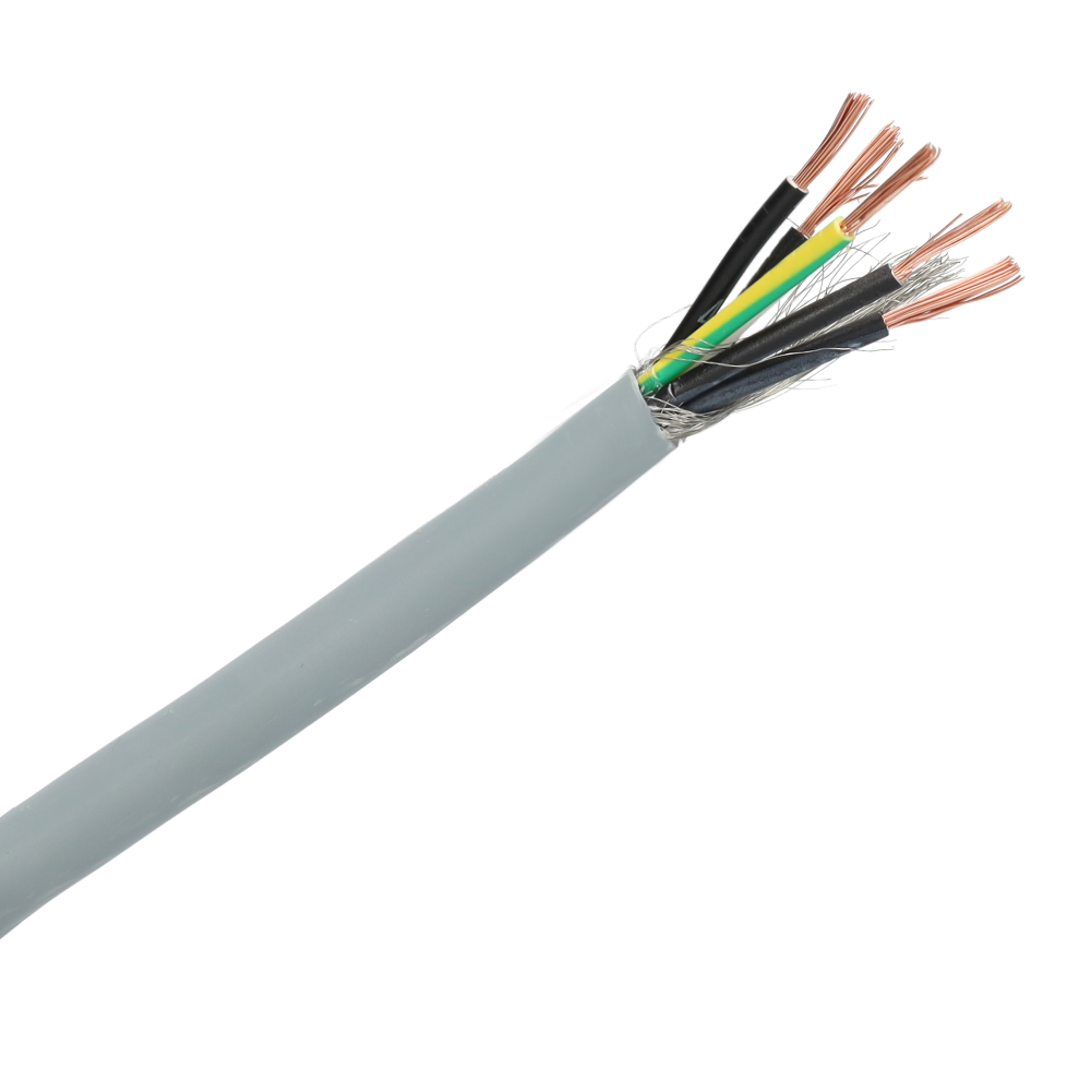 Miniatuur van Dynamic stuurstroomkabel YSLY-JZ 5G1.5mm2 Dca-s2,d0,a3 per meter