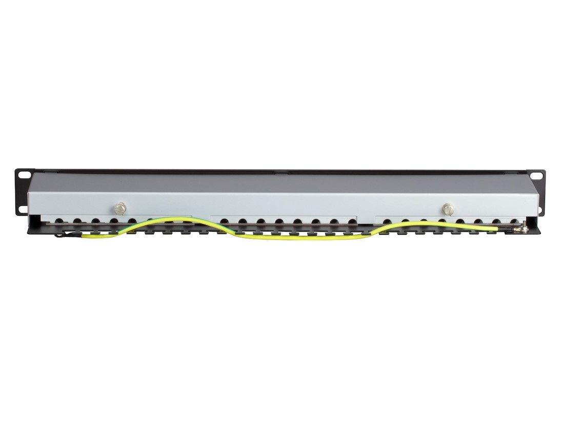 Patchpaneel Cat6 FTP 24-poorts (DS-Patch6-24FTP)