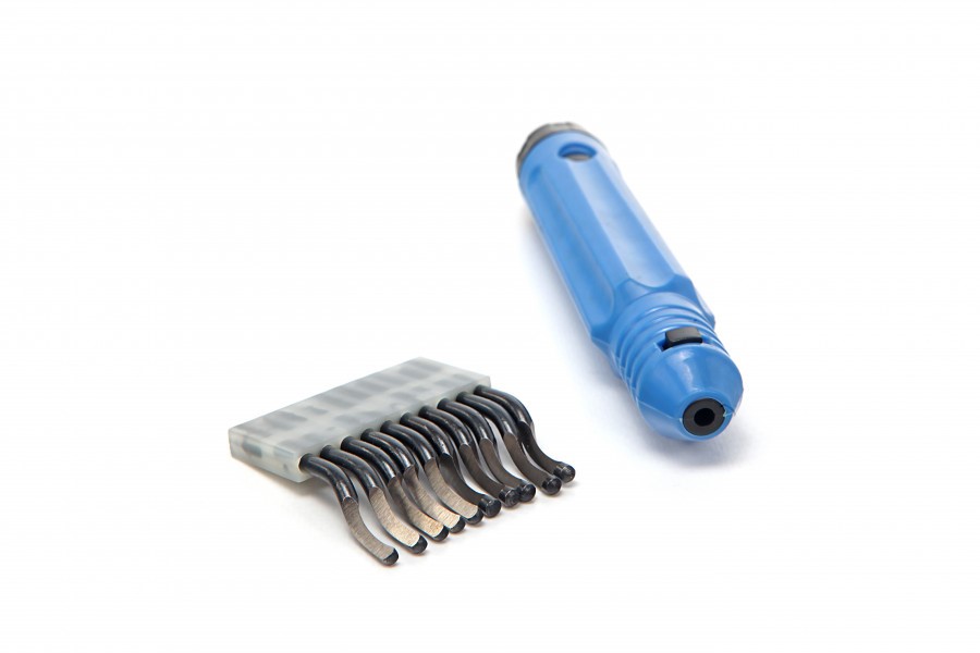 Miniatuur van HBM ontbramer afbraamset 10-delig (2943)