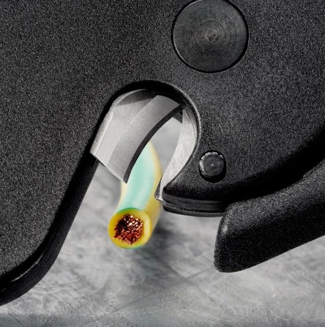 Miniatuur van KNIPEX multitool automatische striptang krimptang kniptang NexStrip (1272190)