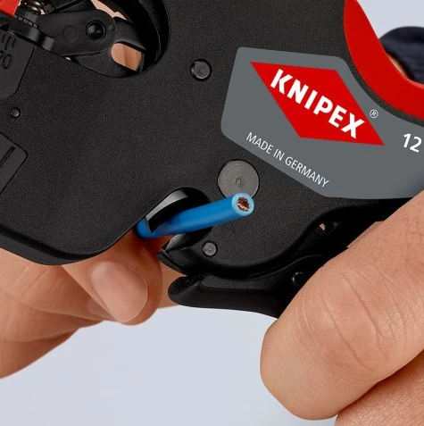 Miniatuur van KNIPEX multitool automatische striptang krimptang kniptang NexStrip (1272190)