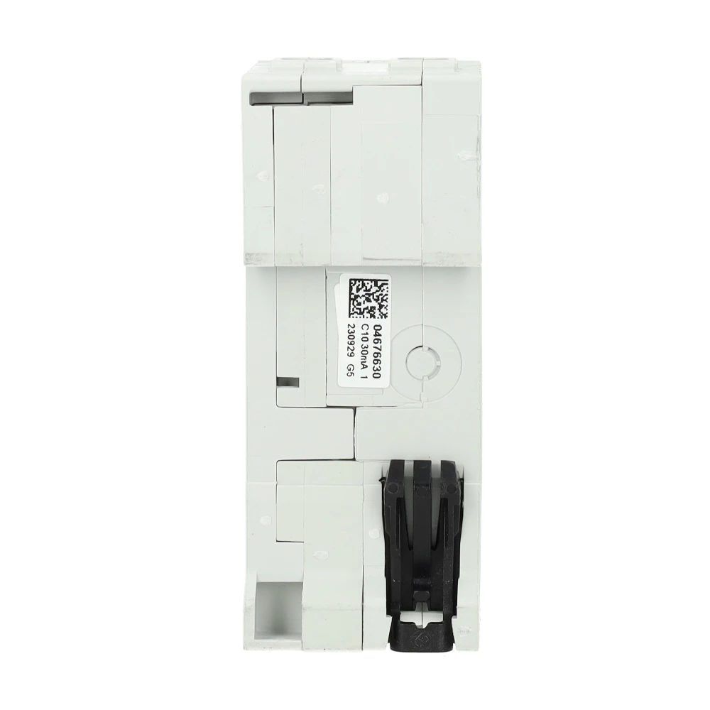 ABB aardlekautomaat 1-polig+nul 10A C-kar 30mA (DS201 C10 A30)