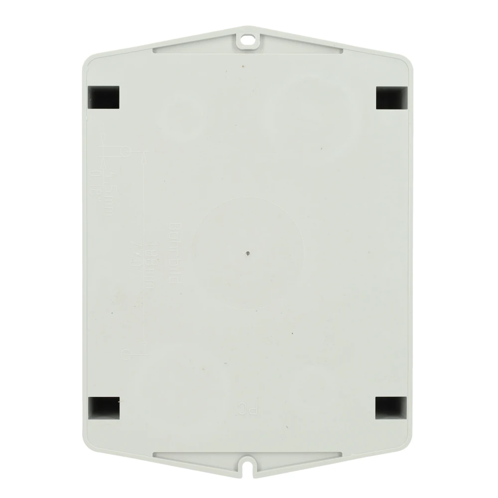Miniatuur van ASN SONTHEIMER werkschakelaar 4-polig 80A opbouw IP65 - rood (A531437)
