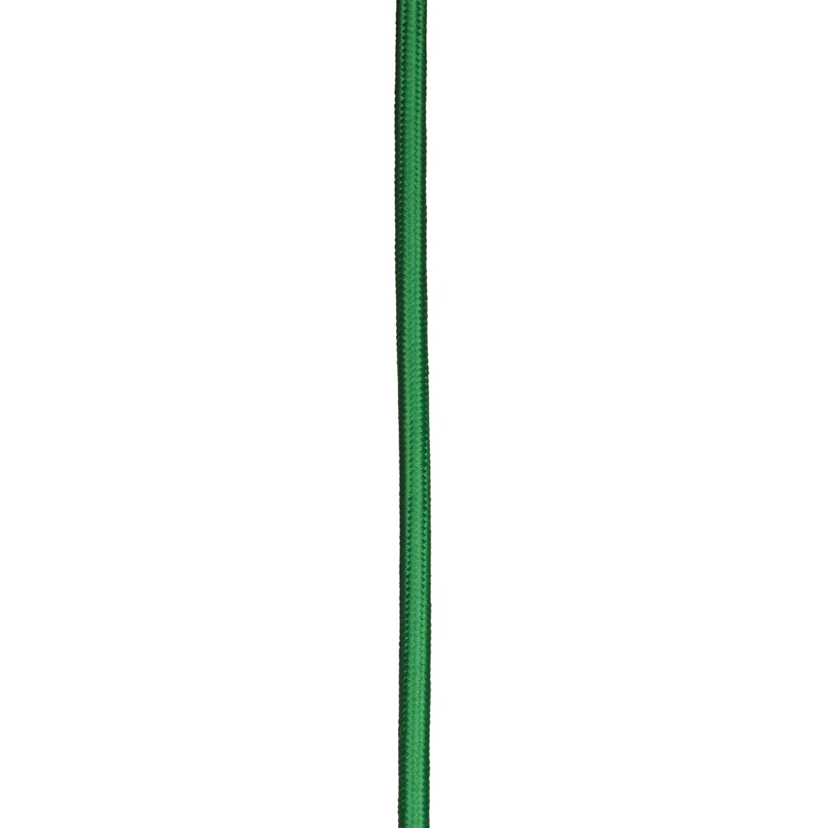 Miniatuur van Bailey textielsnoer 3 meter 2x0.75 mm2 - donkergroen (139678)