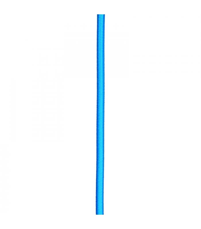 Miniatuur van Bailey textielsnoer 3 meter 2x0.75 mm2 - blauw (139681)