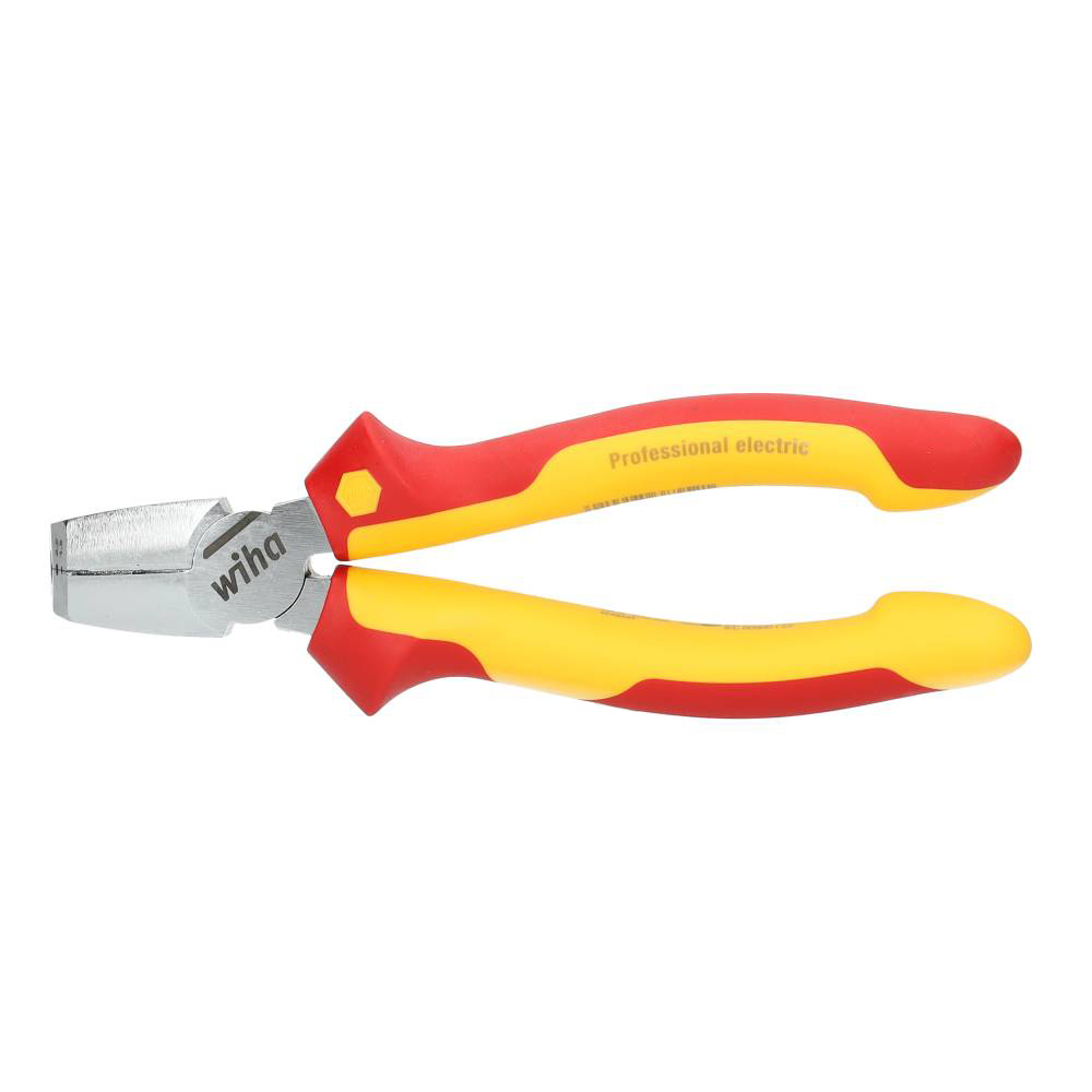 Miniatuur van Wiha professional TriCut Installatietang Electric Z 14 06 170mm (38552)