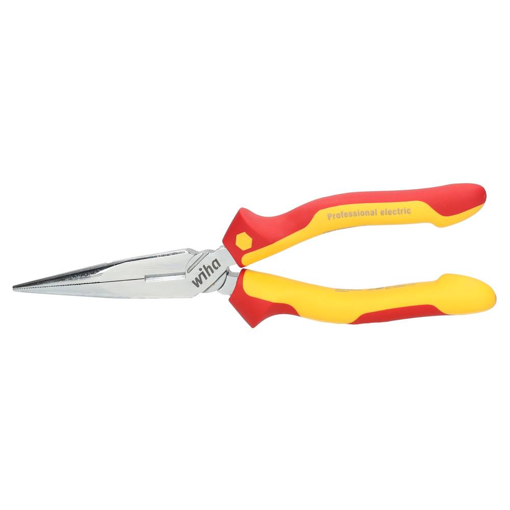 Miniatuur van Wiha professional Punttang Electric Z 05 0 06 recht 200mm (26727)