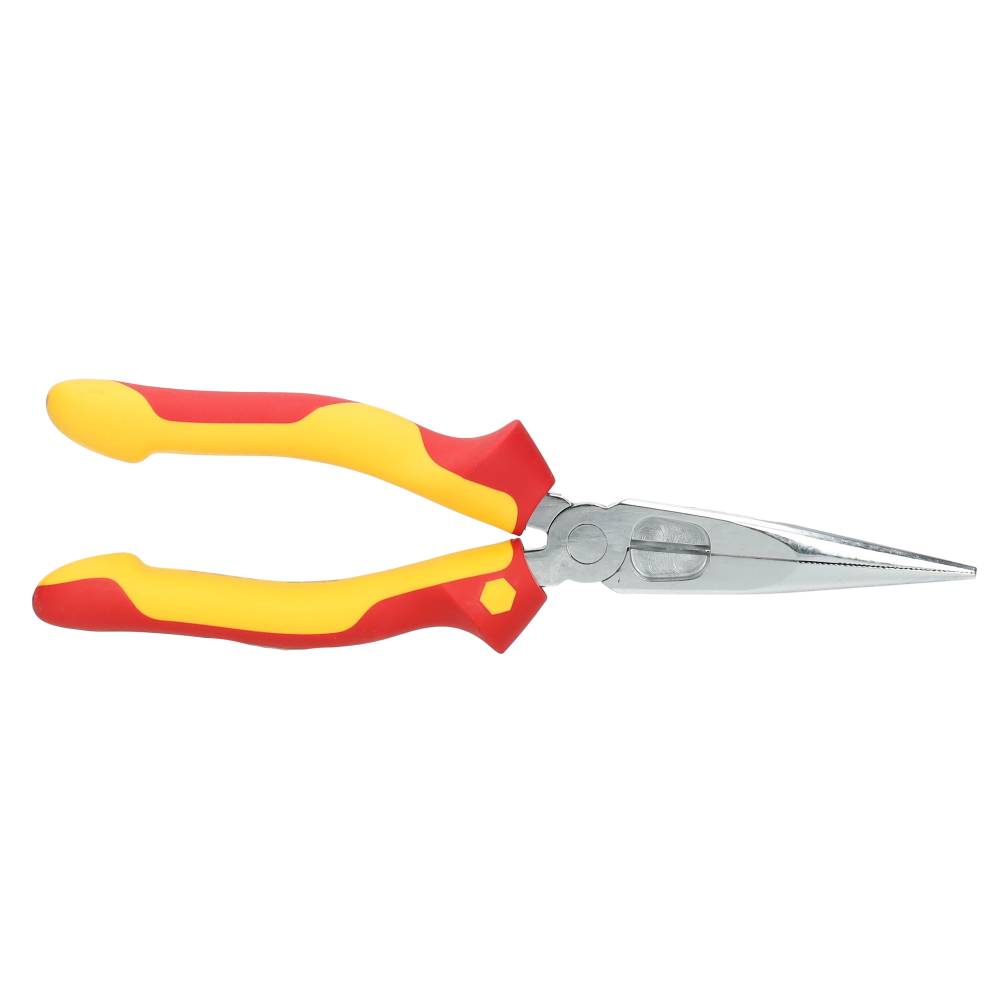 Miniatuur van Wiha professional Punttang Electric Z 05 0 06 recht 200mm (26727)
