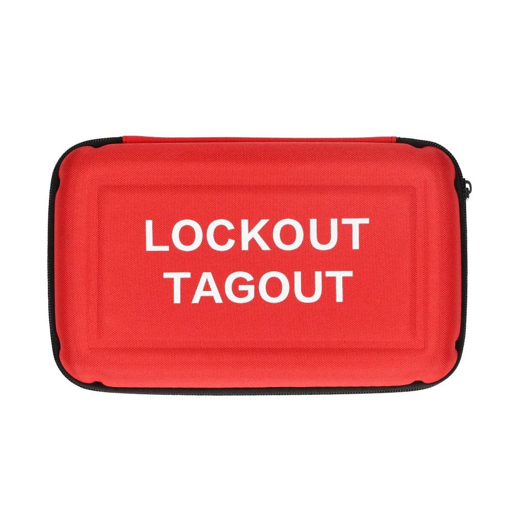 Spectrum Industrial Lockout Servicemonteur Vergrendelingenset, 13-delig (230)