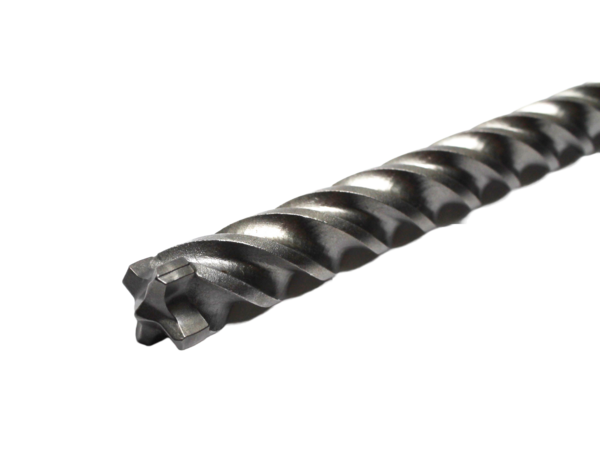 Miniatuur van TIP betonboor steenboor SDS-plus (4-snijkanten) maat 16,0x600/500 (TQX4-16,0x600/500)