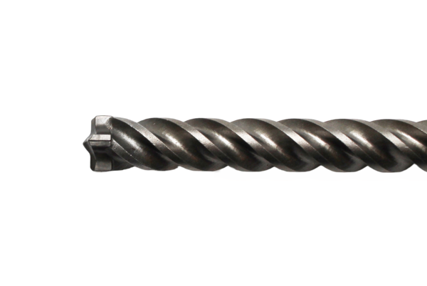 Miniatuur van TIP betonboor steenboor SDS-plus (4-snijkanten) maat 16,0x600/500 (TQX4-16,0x600/500)