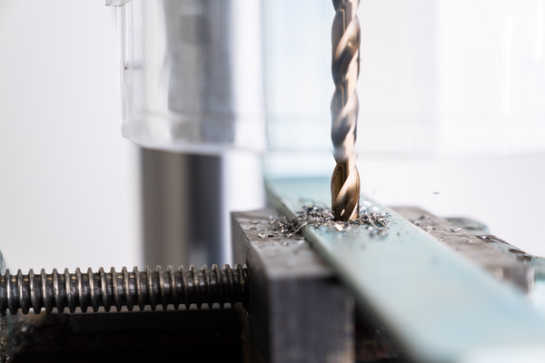 TIP metaalboor cobalt tbv RVS en gietijzer HSS-Co maat 3,3x65 - set van 10 (TSMCo-3,3x65)