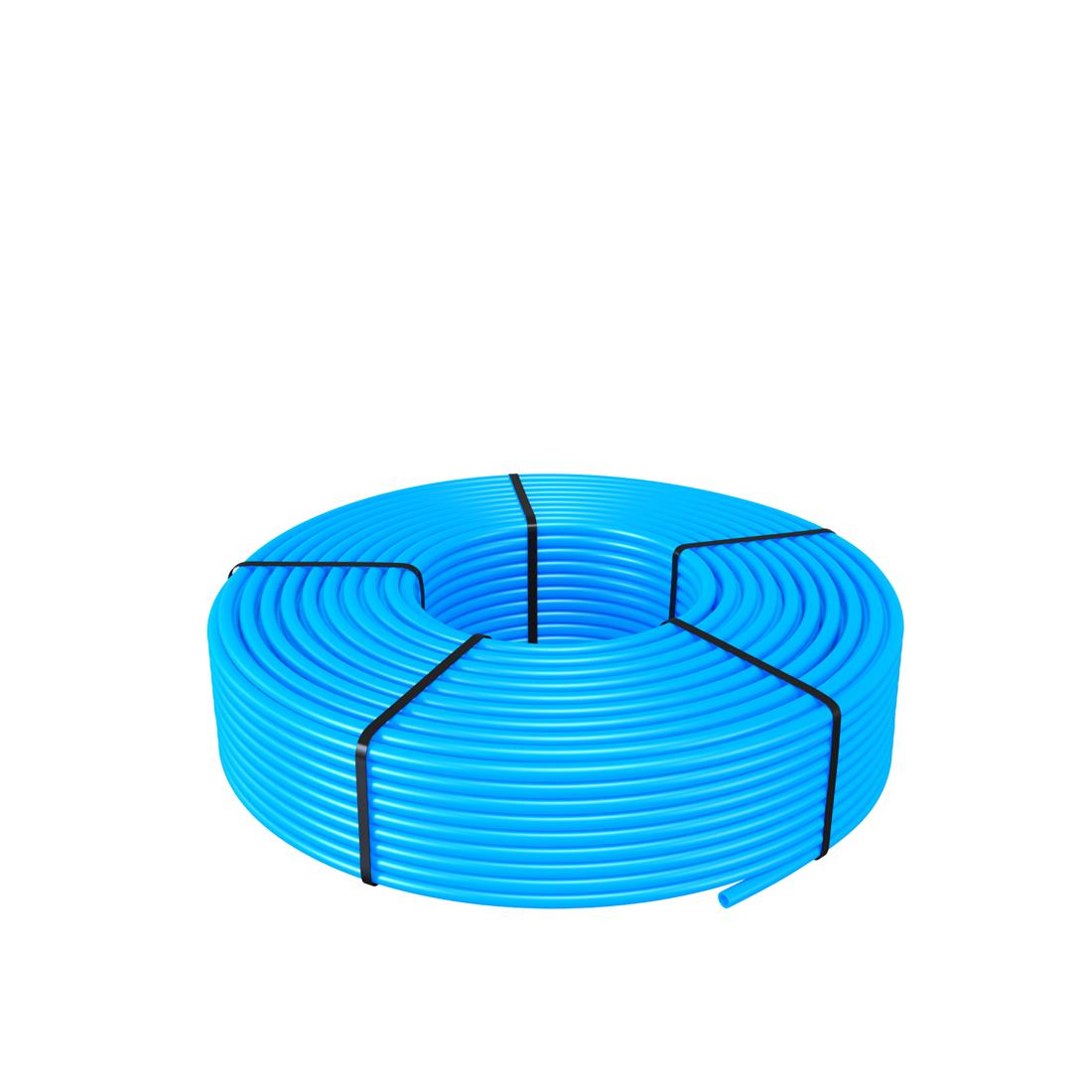Miniatuur van MAGNUM universele vloerverwarmingsbuis 5-laags PE-RT 16x2 mm KOMO - rol 120 meter (W16120)