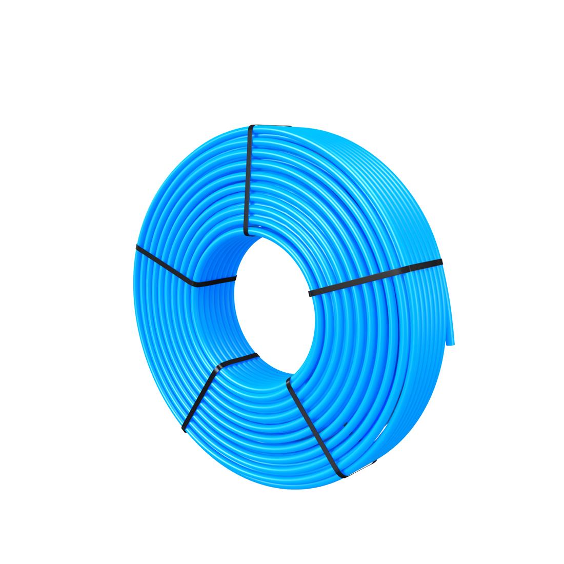 MAGNUM universele vloerverwarmingsbuis 5-laags PE-RT 16x2 mm KOMO - rol 100 meter (W16100)