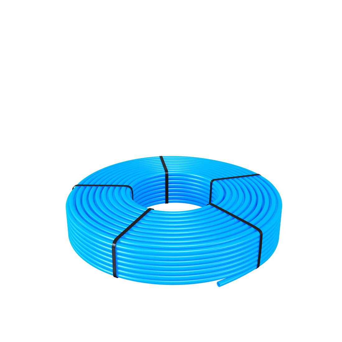 MAGNUM universele vloerverwarmingsbuis 5-laags PE-RT 16x2 mm KOMO - rol 100 meter (W16100)
