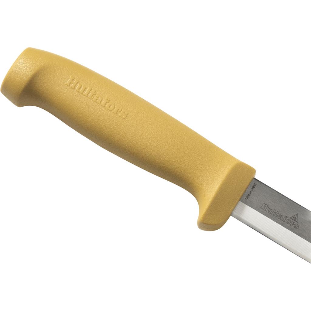 Miniatuur van Hultafors beitelmes carbonstaal STK met holster (380070)