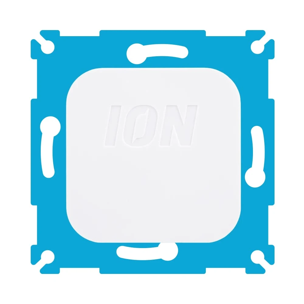 ION industries universele LED Zigbee (Hue compatible) draaidimmer 0.3-200W (90.500.020)