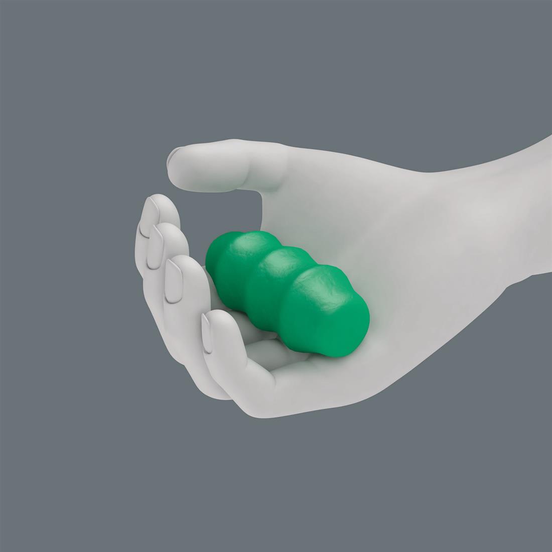 Miniatuur van Wera schroevendraaier Kraftform PH1 178/80mm Philips (05008710001)