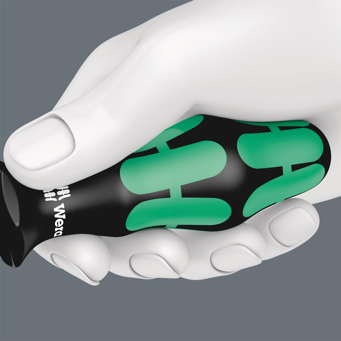 Miniatuur van Wera schroevendraaier Kraftform PH1 178/80mm Philips (05008710001)