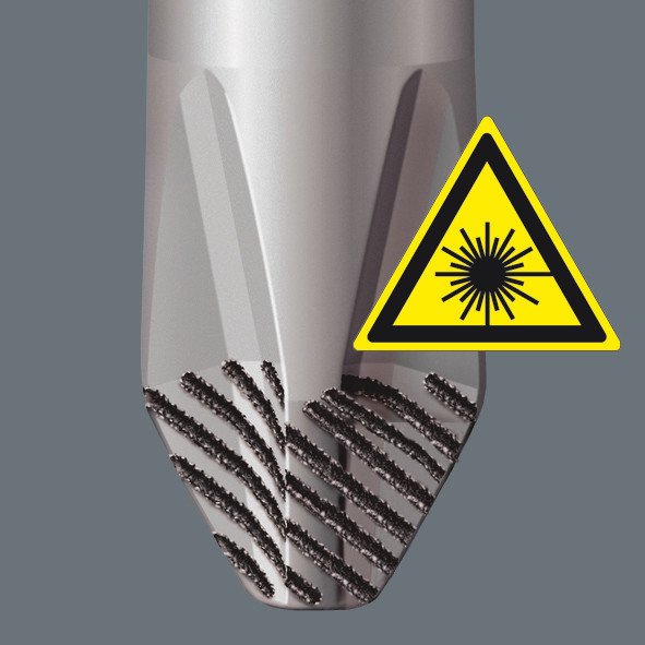 Miniatuur van Wera schroevendraaier Kraftform PH1 178/80mm Philips (05008710001)