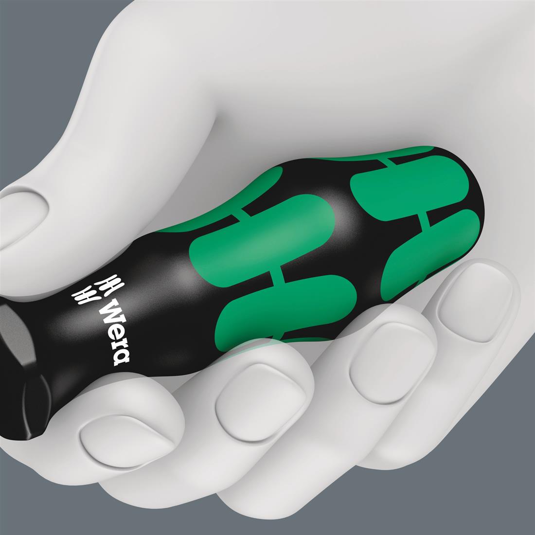 Miniatuur van Wera schroevendraaier Electriciën Kraftform SL 0.6x3.5 181/100mm Sleuf (05008015001)