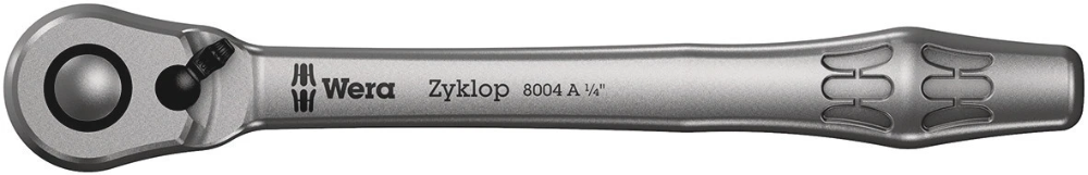 Miniatuur van Wera bitset dopsleutelset in etui Zyklop Speed-ratelset 1/2" metrisch - 28-delig (05004078001)