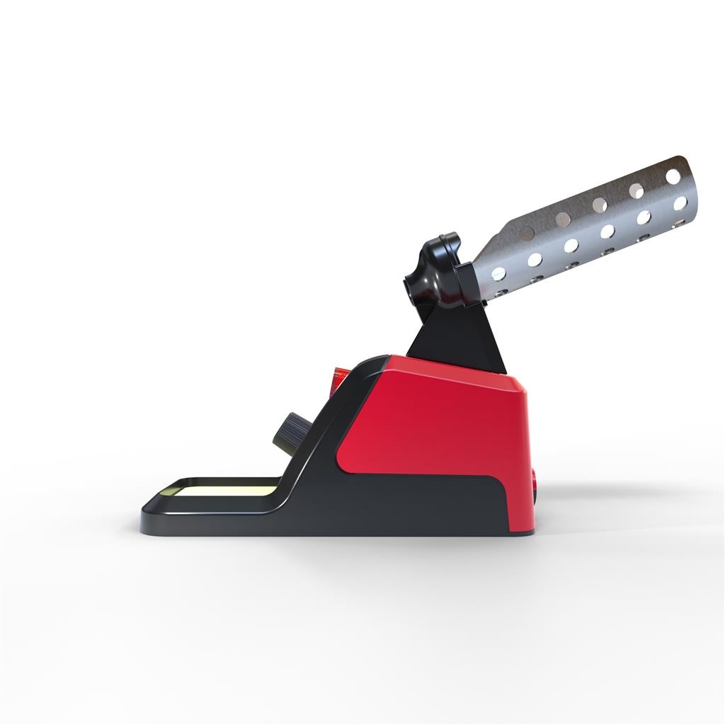 Miniatuur van Weller analoog regelbaar soldeerstation incl. bout WLIR30 met led 400°C 230V 5-30W (WLSK3023C)
