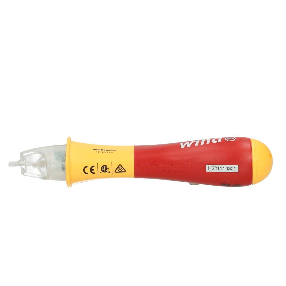 Miniatuur van Wiha spanningszoeker Volt Detector contactloos eenpolig, 12 – 1.000 V AC (43797)