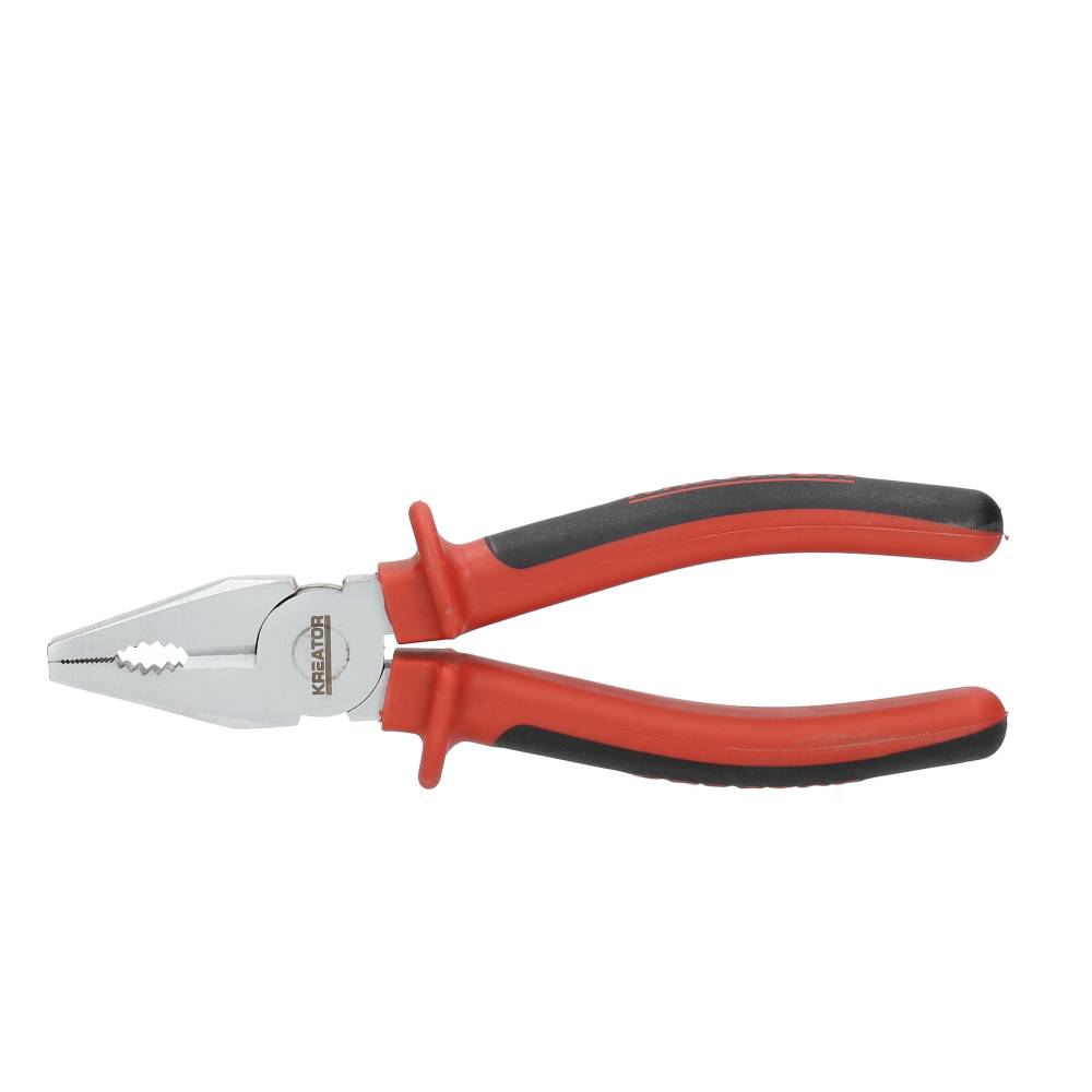 Miniatuur van Kreator combinatietang profi 175mm 2-comp handvat (KRT602102)