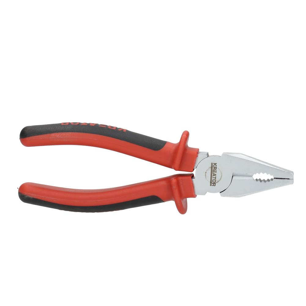 Miniatuur van Kreator combinatietang profi 175mm 2-comp handvat (KRT602102)