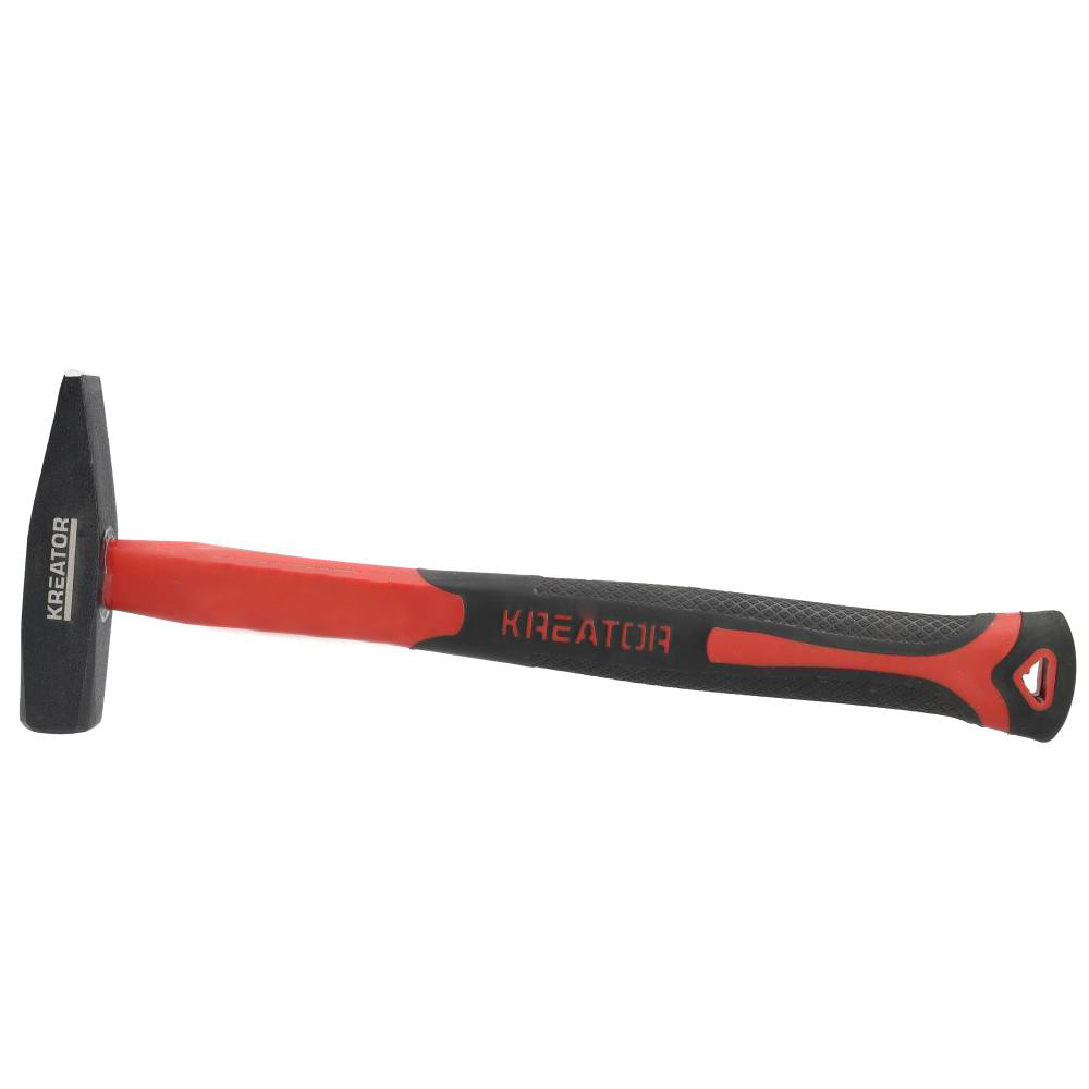 Miniatuur van Kreator bankhamer fiber steel 300 gram (KRT901103)