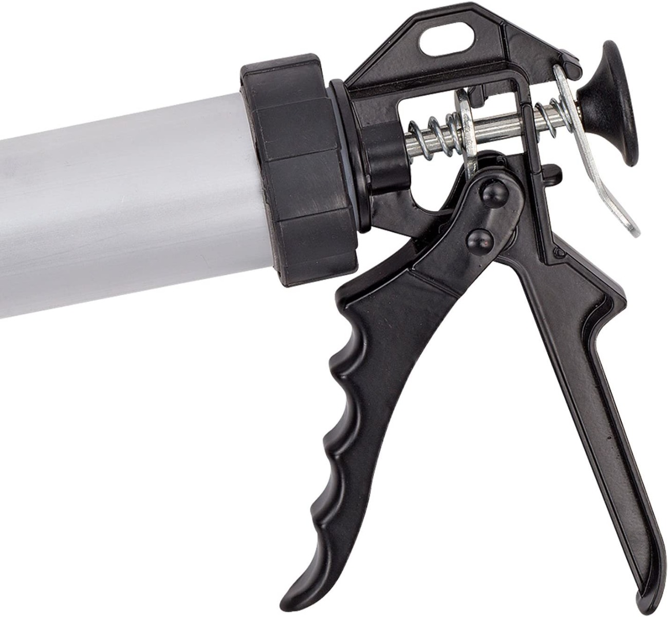 Kreator aluminium kitpistool kitspuit gesloten 225mm/310ml (KRT551004)