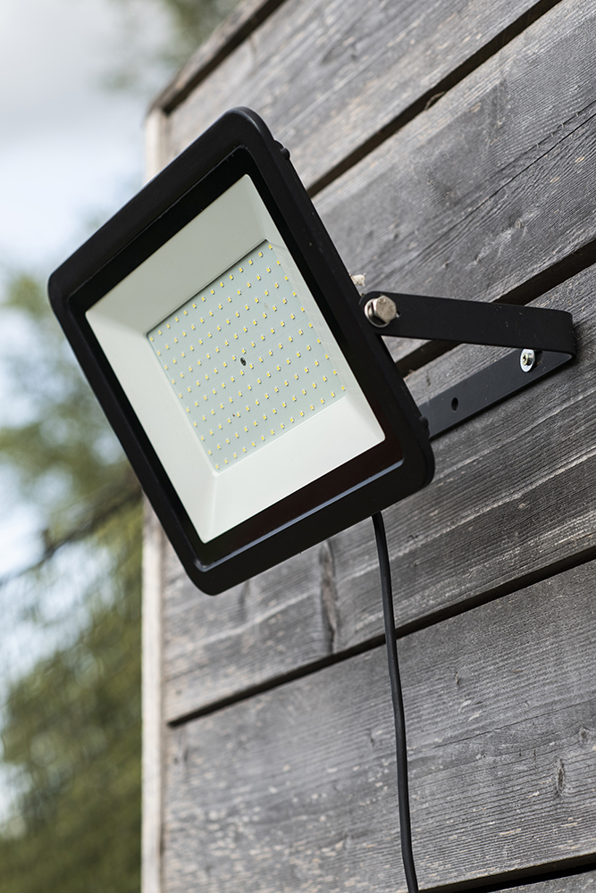 Miniatuur van Bailey LED schijnwerper 150W 12600lm dag licht 6500K IP65 (141545)