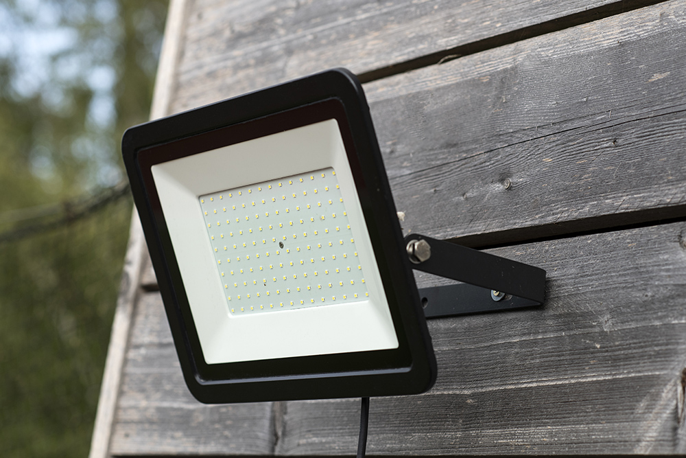 Miniatuur van Bailey LED schijnwerper 30W 2350lm warm wit 3000K IP65 (141538)