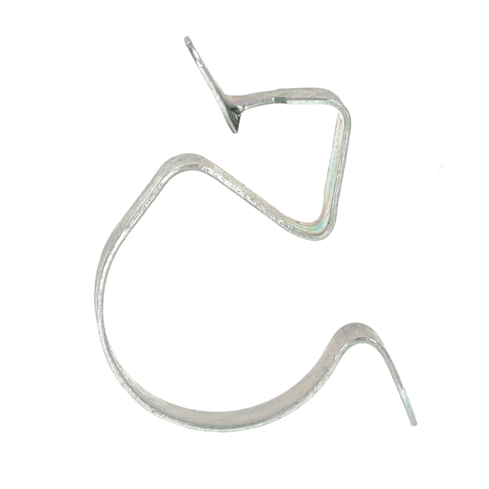 Miniatuur van EMhub spantklem 8-12 mm, buis/kabeldiameter 6-9 mm per 100 stuks