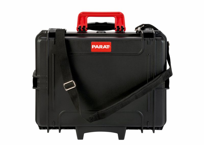 Miniatuur van Parat gereedschapskoffer trolley Protect 34-S Roll PP IP67 500x194x350mm voor circa 20 tools (6505000391)