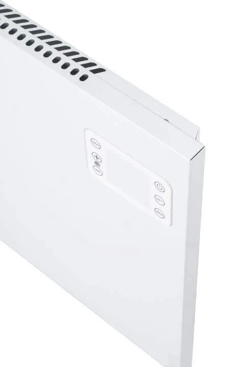 Miniatuur van Eurom alutherm convectorkachel 1200W met WiFi en app (360851)