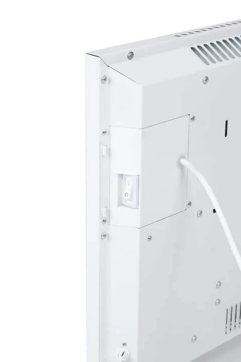 Miniatuur van Eurom alutherm convectorkachel 1200W met WiFi en app (360851)