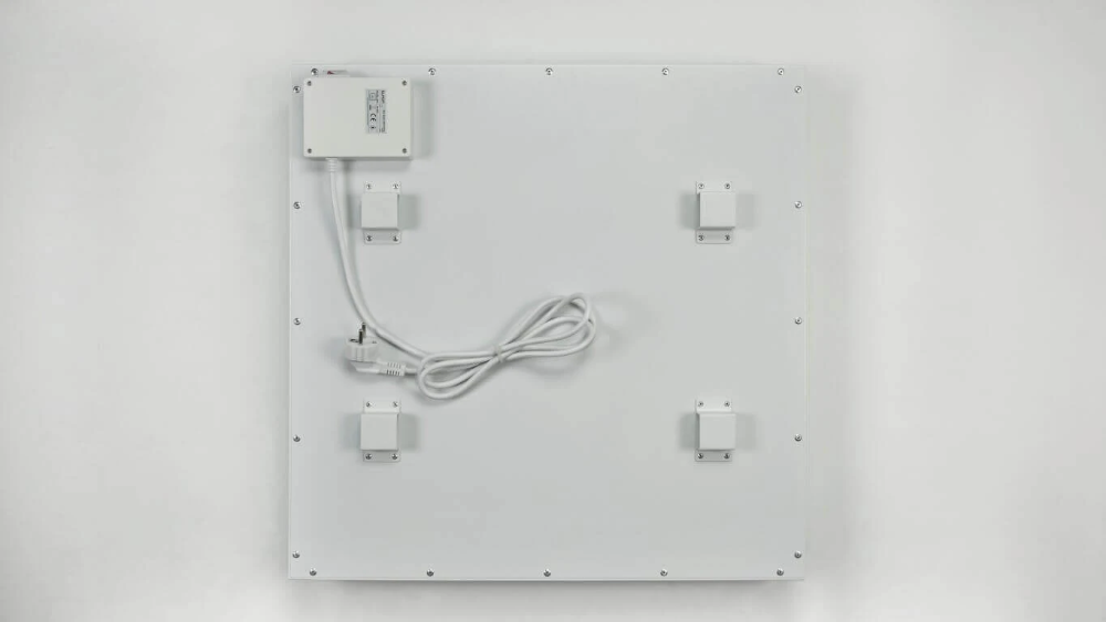 Miniatuur van Eurom infraroodpaneel voor plafond 300W met ingebouwde thermostaat en app (361834)