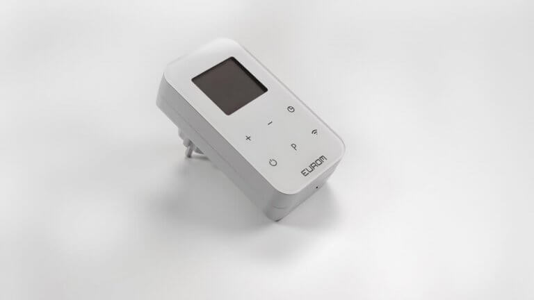 Miniatuur van Eurom infraroodpaneel voor plafond 600W met ingebouwde thermostaat en app (361858)