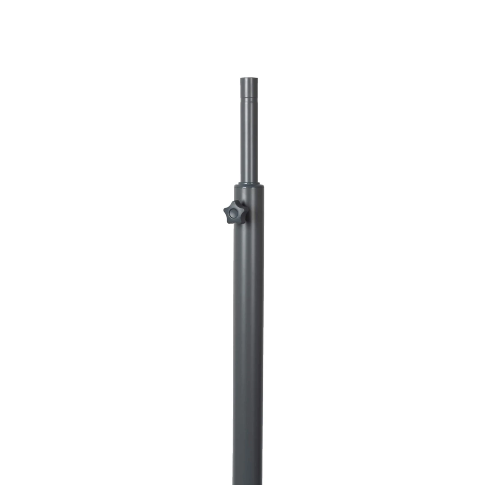 Miniatuur van Eurom vloerstandaard voor terrasverwarmer tot 175cm met 5 meter kabel en stopcontact (334029)