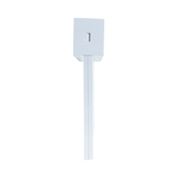 Miniatuur van ION industries opbouw LED noodverlichting 3W 150lm 3h auto test (60.100.012)