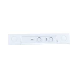 Miniatuur van ION industries opbouw LED noodverlichting 3W 150lm 3h auto test (60.100.012)