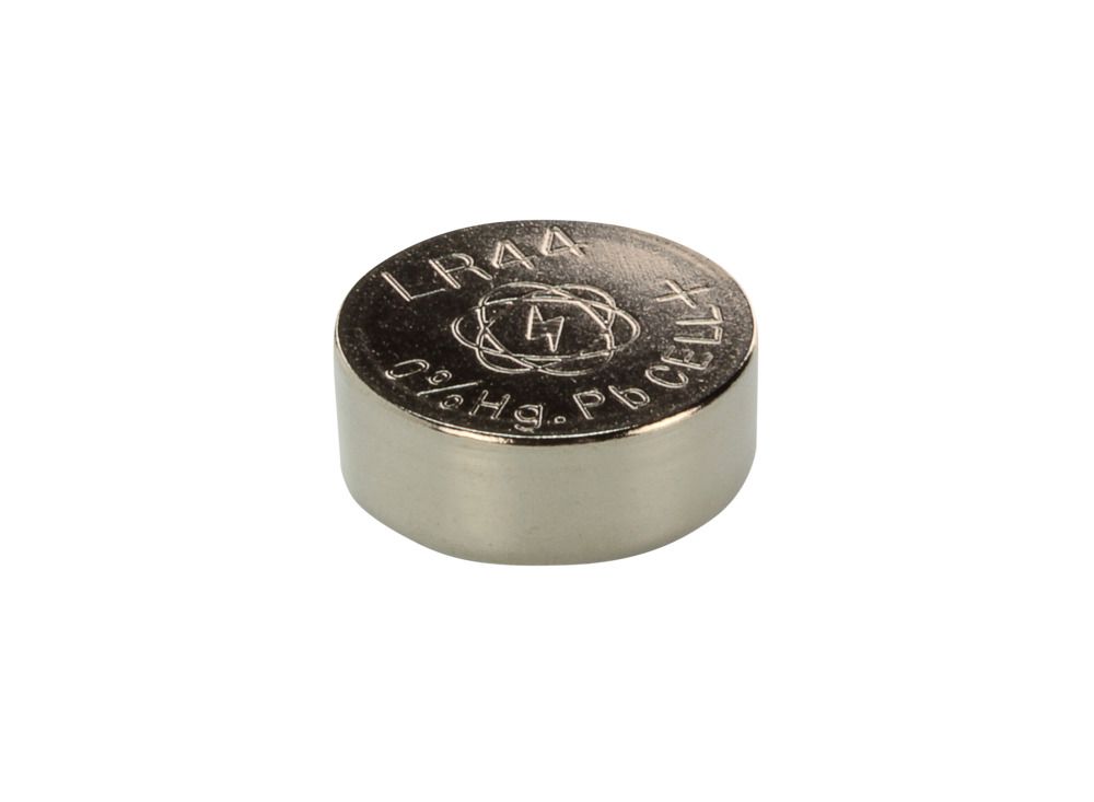 Miniatuur van Ansmann batterij alkaline knoopcel LR44 / LR1154 / AG13 / 1,5V - verpakking per 1 stuk (5015303)