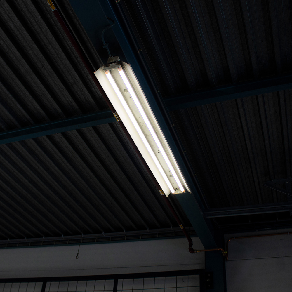 Miniatuur van Yphix LED buis TL Pro T8 G13 17W 1850lm koel wit 4000K 120cm (50504103)