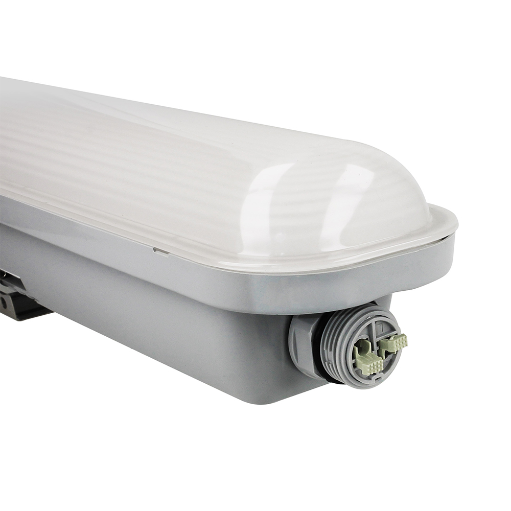 Miniatuur van Yphix LED waterdicht armatuur 18W koel wit 4000K 60cm IP65 (50504150)